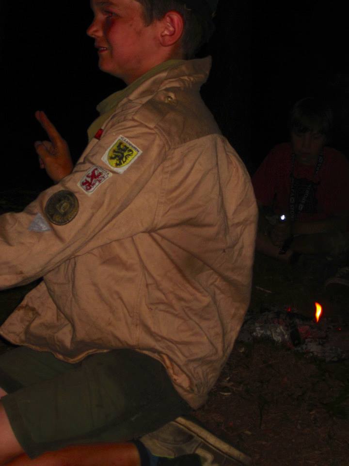 Sint-Martinus den XIIde - Kamp Curfoz 2013